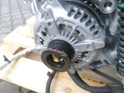 FERRARI 2025 Ferrari Amalfi F169M F169 Engine F154BH Engine ROMA 3.9 V8 — thumbnail 3
