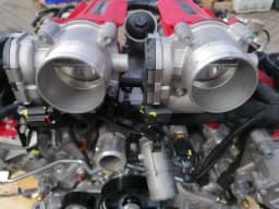 FERRARI 2025 Ferrari Amalfi F169M F169 Engine F154BH Engine ROMA 3.9 V8 — thumbnail 4