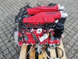 FERRARI 2025 Ferrari Amalfi F169M F169 Engine F154BH Engine ROMA 3.9 V8 — thumbnail 6