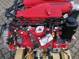 FERRARI 2025 Ferrari Amalfi F169M F169 Engine F154BH Engine ROMA 3.9 V8 — thumbnail 7