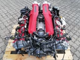 FERRARI 2025 Ferrari Amalfi F169M F169 Engine F154BH Engine ROMA 3.9 V8 — thumbnail 9