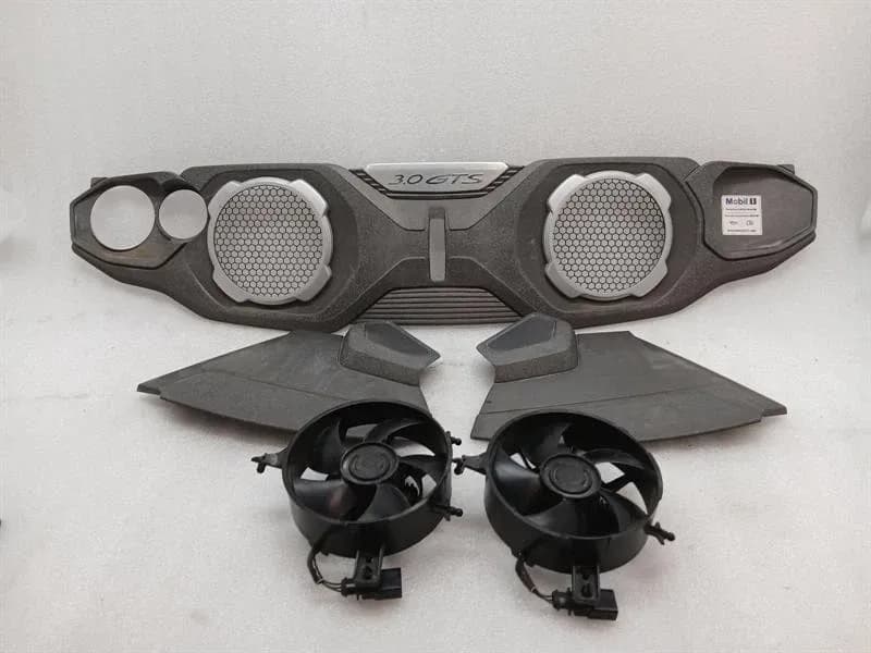 PORSCHE Porsche 911 992 3.0 GTS Engine Cover 992864276AS Engine Cover