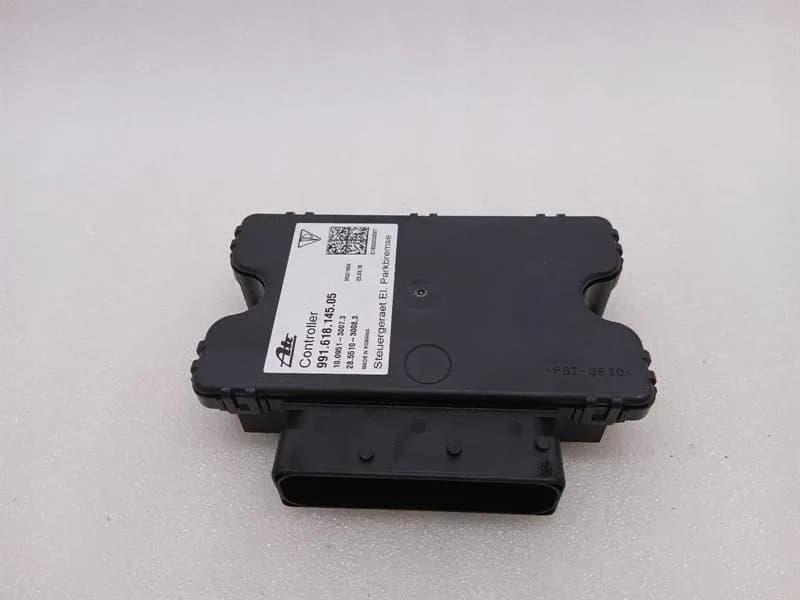 Porsche 911 991 electronic module 99161814505 control unit park brake