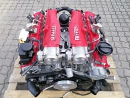 FERRARI 2023 Ferrari Portofino F164 Engine F154BD PORTOFINO Engine 985000268 — thumbnail 3