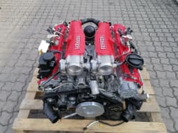 FERRARI 2023 Ferrari Portofino F164 Engine F154BD PORTOFINO Engine 985000268 — thumbnail 1