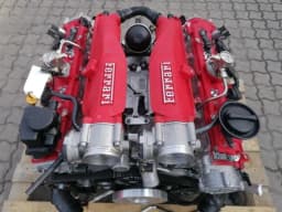 FERRARI 2023 Ferrari Portofino F164 Engine F154BD PORTOFINO Engine 985000268 — thumbnail 2