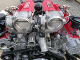 FERRARI 2023 Ferrari Portofino F164 Engine F154BD PORTOFINO Engine 985000268 — thumbnail 4