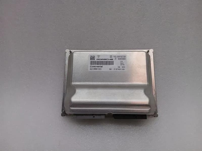 Porsche 911 991 Electronic Module 99161827209 Control Unit Gearbox PDK
