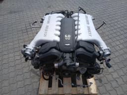 ASTON MARTIN Aston Martin Vanquish AM310 6.0 Engine AM11 Engine COMPLETE COMPLETE CD33-6007-AA — thumbnail 1