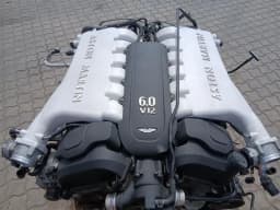 ASTON MARTIN Aston Martin Vanquish AM310 6.0 Engine AM11 Engine COMPLETE COMPLETE CD33-6007-AA — thumbnail 2