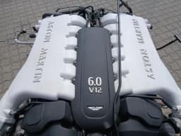 ASTON MARTIN Aston Martin Vanquish AM310 6.0 Engine AM11 Engine COMPLETE COMPLETE CD33-6007-AA — thumbnail 3