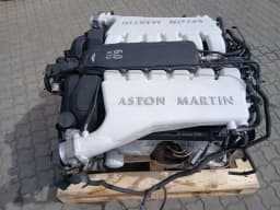 ASTON MARTIN Aston Martin Vanquish AM310 6.0 Engine AM11 Engine COMPLETE COMPLETE CD33-6007-AA — thumbnail 8