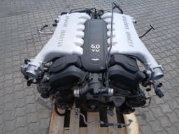 ASTON MARTIN Aston Martin Vanquish AM310 6.0 Engine AM11 Engine COMPLETE COMPLETE CD33-6007-AA — thumbnail 9
