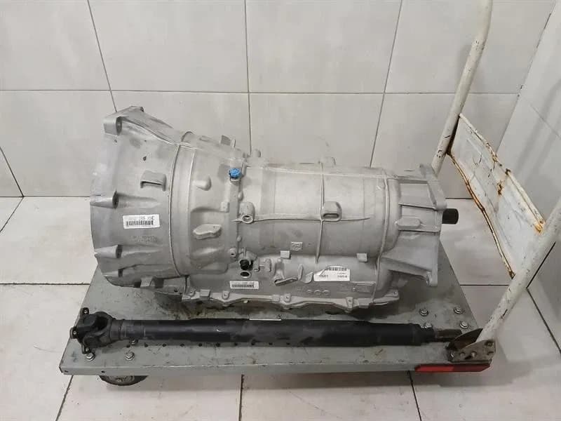 BMW BMW 4 M4 G82 G80 X-Drive AWD Gearbox 9504769 Gearbox 24009504769 GA8HP76X - XNE