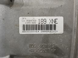 BMW BMW 4 M4 G82 G80 X-Drive AWD Gearbox 9504769 Gearbox 24009504769 GA8HP76X - XNE — thumbnail 4