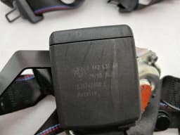 BMW BMW 4 M4 G82 G22 seatbelt set 8097740 seat belt harness set — thumbnail 9