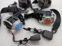 BMW BMW 4 M4 G82 G22 seatbelt set 8097740 seat belt harness set — thumbnail 5