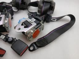 BMW BMW 4 M4 G82 G22 seatbelt set 8097740 seat belt harness set — thumbnail 2