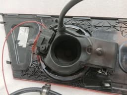 LAMBORGHINI Lamborghini Huracan LP640 EVO fuel filler cap 4T8827994 fuel cap tank flap — thumbnail 7