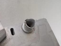 FERRARI Ferrari Roma F169 Gearbox Oil Cooler 326420 Transmission Oil Cooler FAULTY — thumbnail 2