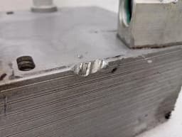 FERRARI Ferrari Roma F169 Gearbox Oil Cooler 326420 Transmission Oil Cooler FAULTY — thumbnail 6