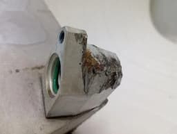 FERRARI Ferrari Roma F169 Gearbox Oil Cooler 326420 Transmission Oil Cooler FAULTY — thumbnail 3