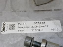 FERRARI Ferrari Roma F169 Gearbox Oil Cooler 326420 Transmission Oil Cooler FAULTY — thumbnail 8