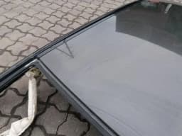 BMW BMW 6 SERIES E63 HARDTOP 41 00 7 899 555 CARBON HARDTOP ROOF CLEAR COAT DEFECTS — thumbnail 9