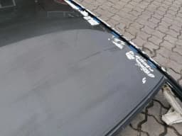 BMW BMW 6 SERIES E63 HARDTOP 41 00 7 899 555 CARBON HARDTOP ROOF CLEAR COAT DEFECTS — thumbnail 10