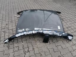 BMW BMW 6 SERIES E63 HARDTOP 41 00 7 899 555 CARBON HARDTOP ROOF CLEAR COAT DEFECTS — thumbnail 1