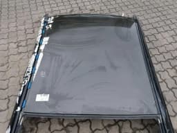 BMW BMW 6 SERIES E63 HARDTOP 41 00 7 899 555 CARBON HARDTOP ROOF CLEAR COAT DEFECTS — thumbnail 3