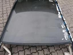BMW BMW 6 SERIES E63 HARDTOP 41 00 7 899 555 CARBON HARDTOP ROOF CLEAR COAT DEFECTS — thumbnail 7