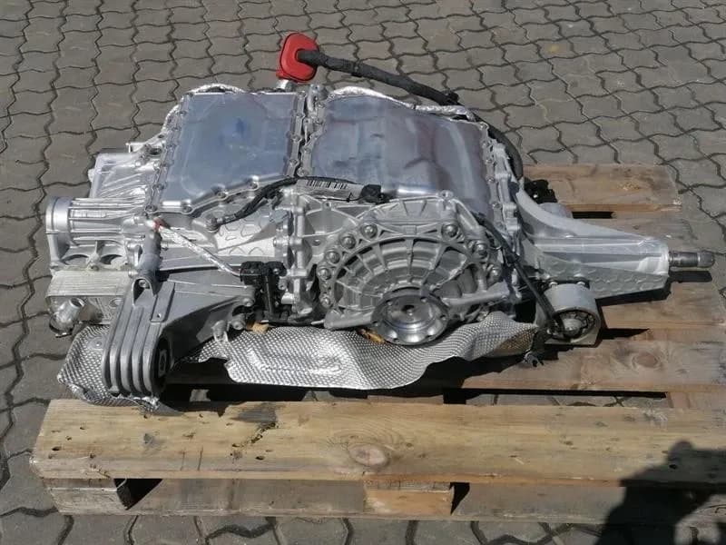 Ferrari Gearbox 987521 12 Cilindri Gearbox DCT DKG F167 F167D V12