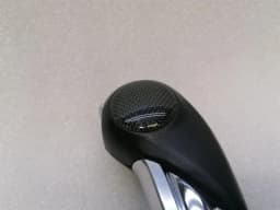 PORSCHE Porsche Panamera 970 Gear Knob 9G142606920 Carbon Gear Knob — thumbnail 3