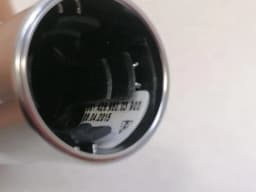PORSCHE Porsche Panamera 970 Gear Knob 9G142606920 Carbon Gear Knob — thumbnail 7