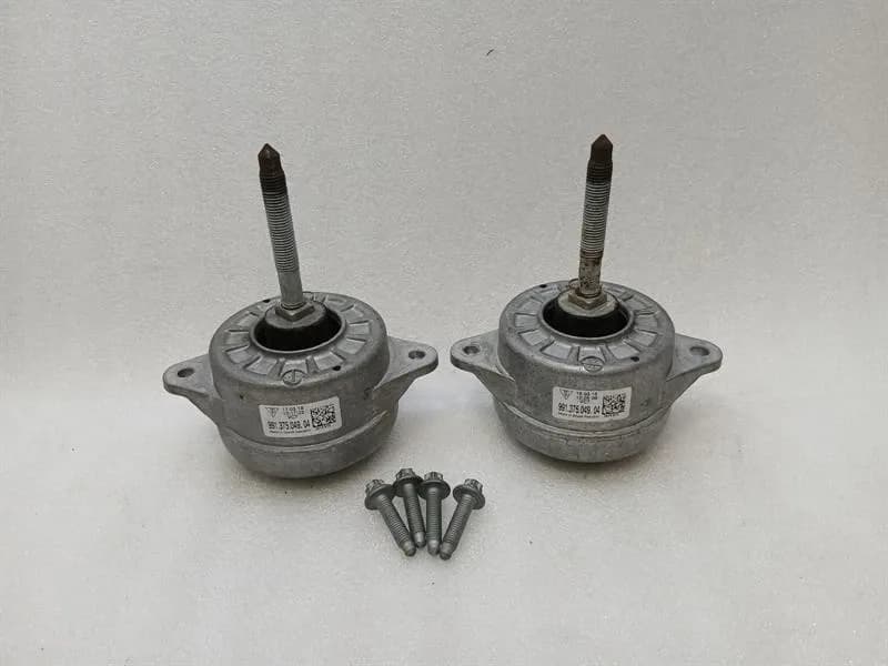 PORSCHE Porsche 911 991 Engine Mount 99137504904 Engine Mount SET OF 2