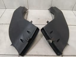 ASTON MARTIN Aston Martin Vanquish AM310 intake pipes 8D33-2D206-AB intake hose charge air — thumbnail 4