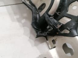 PORSCHE Porsche Macan 95B Holder Bracket 95B805479C Lock Carrier 95B805931G — thumbnail 7