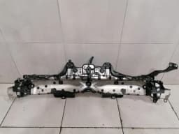 PORSCHE Porsche Macan 95B Holder Bracket 95B805479C Lock Carrier 95B805931G — thumbnail 2