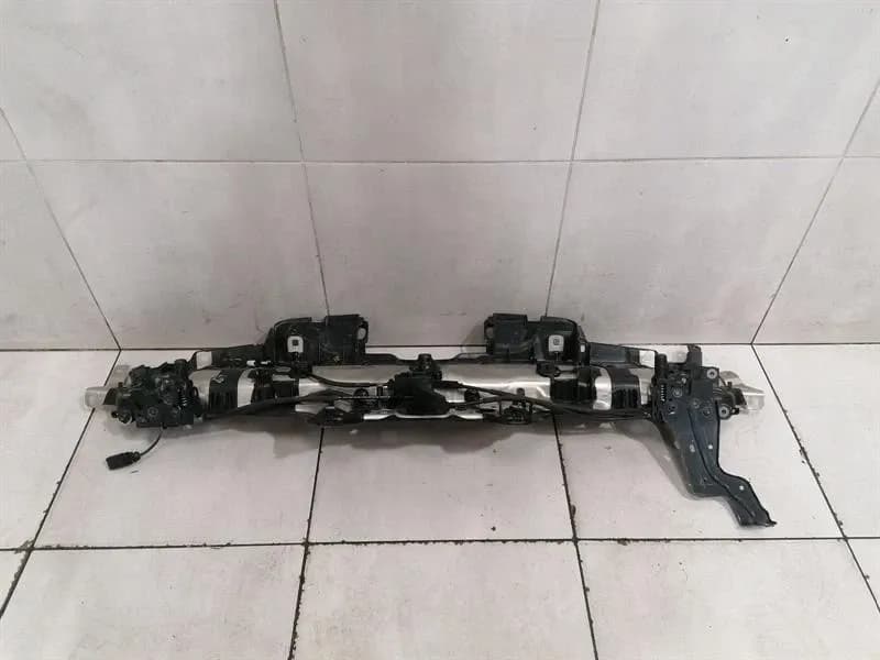 PORSCHE Porsche Macan 95B Holder Bracket 95B805479C Lock Carrier 95B805931G