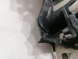 PORSCHE Porsche Macan 95B Holder Bracket 95B805479C Lock Carrier 95B805931G — thumbnail 8