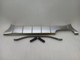PORSCHE Porsche Cayman 987 holder bracket 98755515100 holder carrier cover cover — thumbnail 1