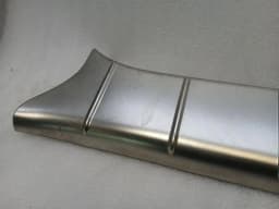 PORSCHE Porsche Cayman 987 holder bracket 98755515100 holder carrier cover cover — thumbnail 3