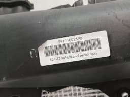 PORSCHE Porsche 911 991 GT3RS Mk1 Air Duct Left 99111002590 Air Duct Faulty — thumbnail 9