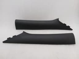 FERRARI FERRARI CALIFORNIA T F149 14-17 A-PILLAR TRIM LEATHER 805811 A-PILLAR SET — thumbnail 2