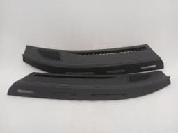 PORSCHE Porsche 911 997 Cover 99755217601 Defrost Dashboard Cover Leather Exclusive — thumbnail 2