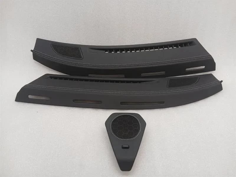 PORSCHE Porsche 911 997 Cover 99755217601 Defrost Dashboard Cover Leather Exclusive