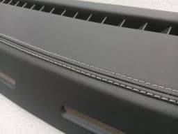 PORSCHE Porsche 911 997 Cover 99755217601 Defrost Dashboard Cover Leather Exclusive — thumbnail 10
