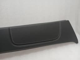 PORSCHE Porsche 911 991 Convertible Trim 99155534100 Roll Bar Cover 99155508300 Leather — thumbnail 2
