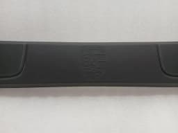 PORSCHE Porsche 911 991 Convertible Trim 99155534100 Roll Bar Cover 99155508300 Leather — thumbnail 3